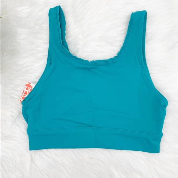 NWT Free People 24/7 Reversible Crop Sports Bra - Picture 5 of 15